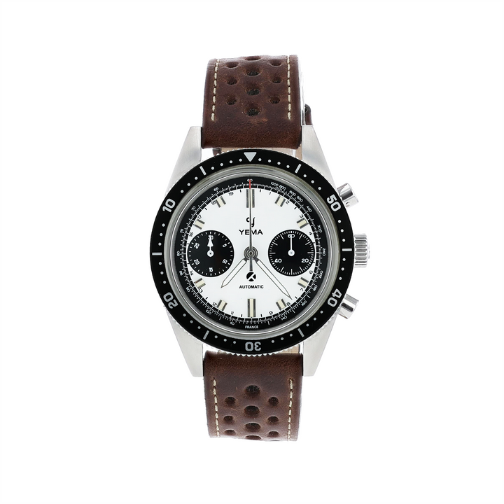 Yema Speedgraf x Klokkeriet YSPEE20KK.BUS 39mm 2022