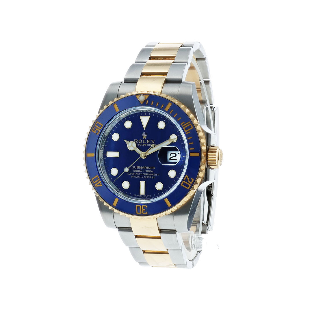 Rolex Submariner Date 116613LB 40mm 2019
