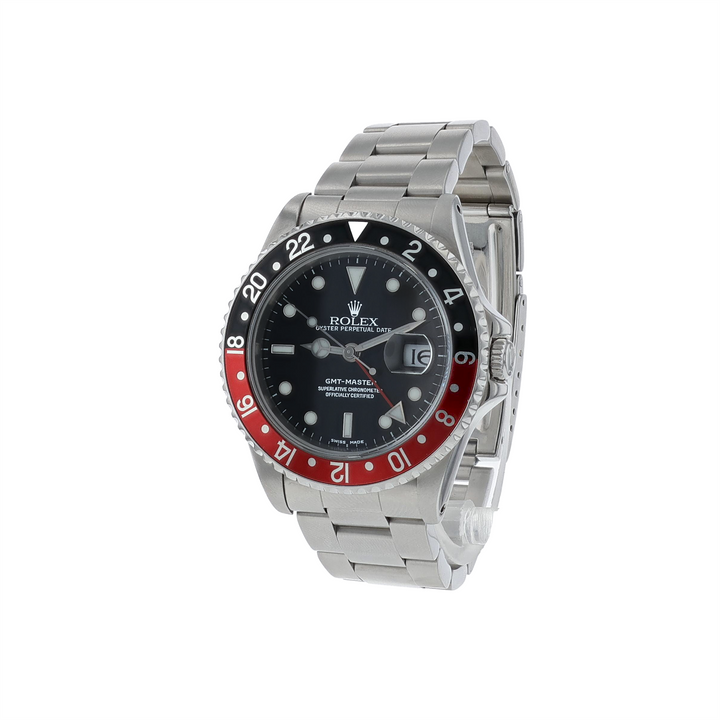 Rolex GMT-Master 16700 40mm 1990