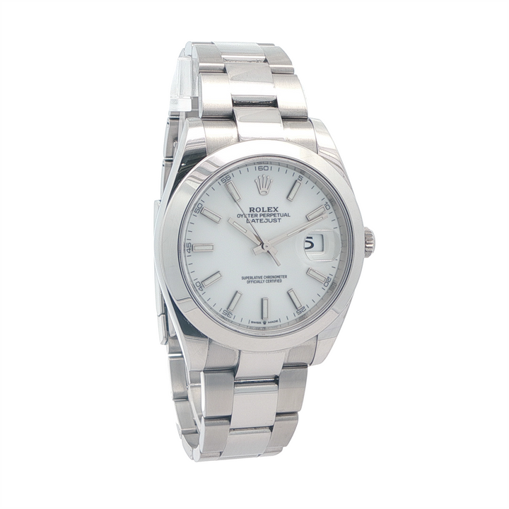 Rolex Datejust 41 126300 41mm 2024