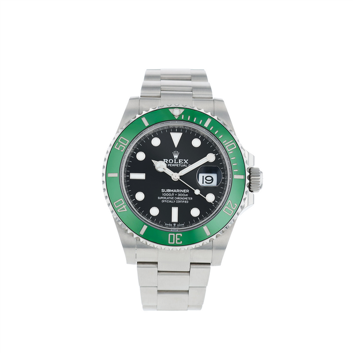 Rolex Submariner Date Starbucks 126610LV 40mm 2019