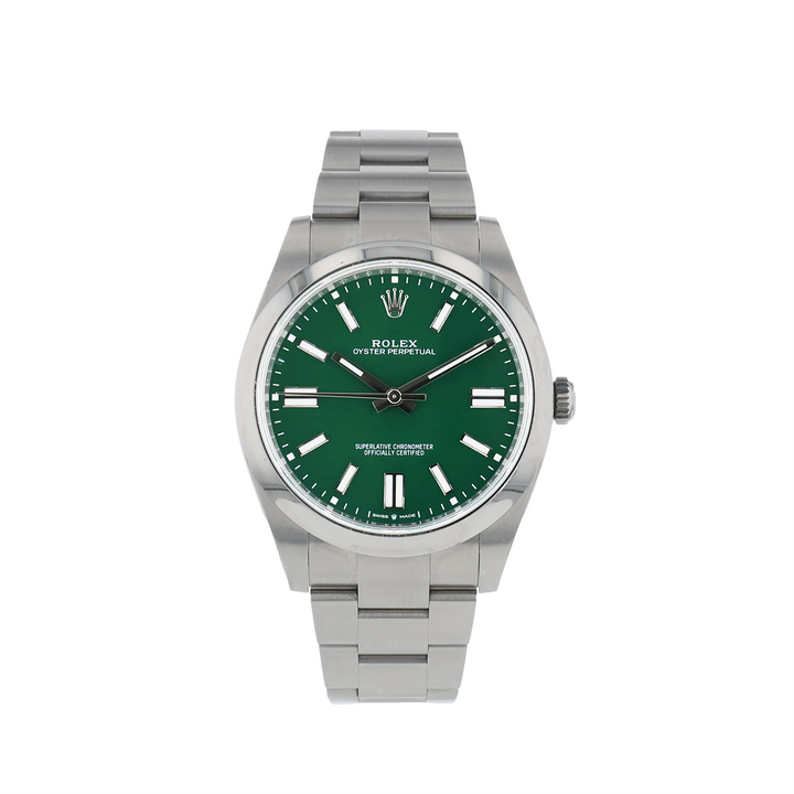 Rolex Oyster Perpetual 124300 41mm 2024
