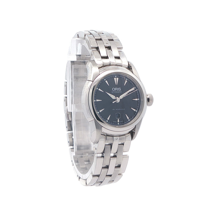 Oris Artelier Lady Date 7548 31mm Circa 2010