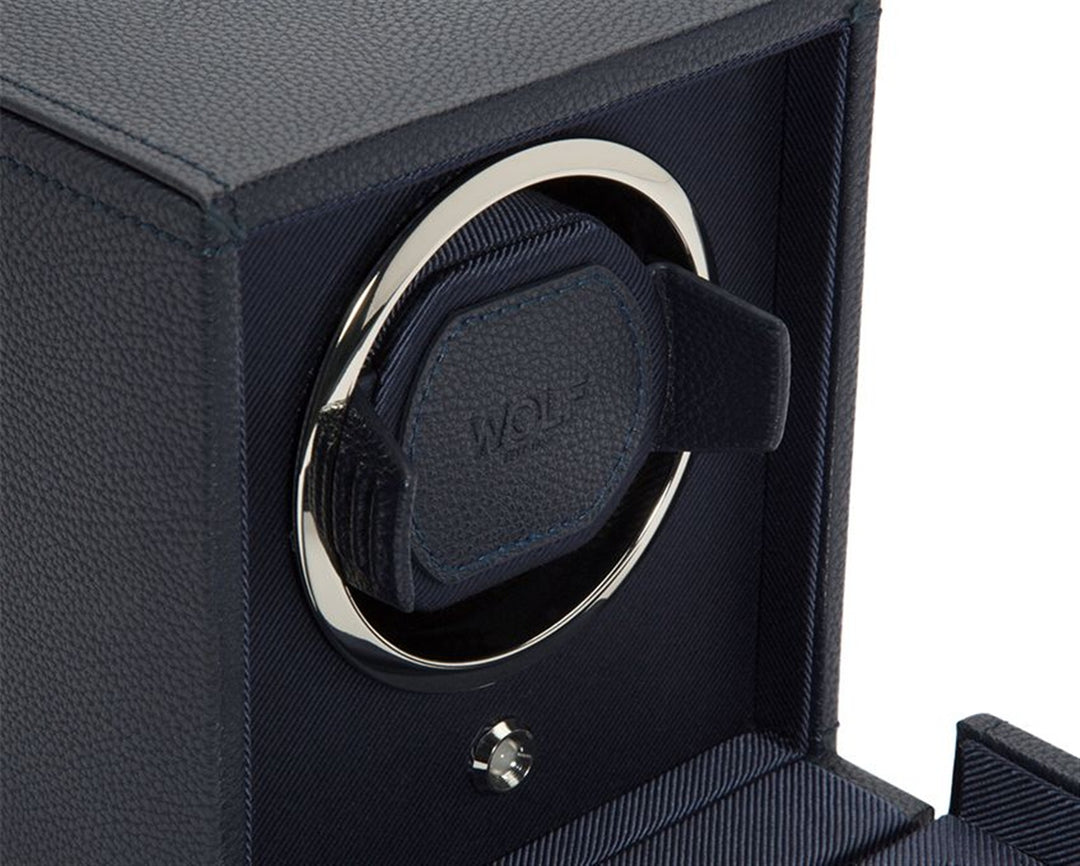 Cub Winder with Cover - Navy