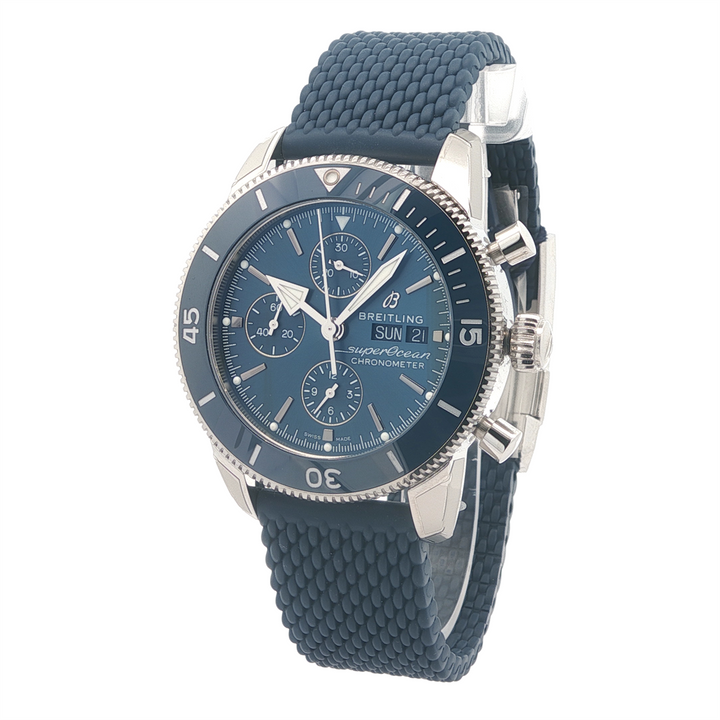 Breitling Superocean Heritage Chronograph 44 A13313 44mm 2022