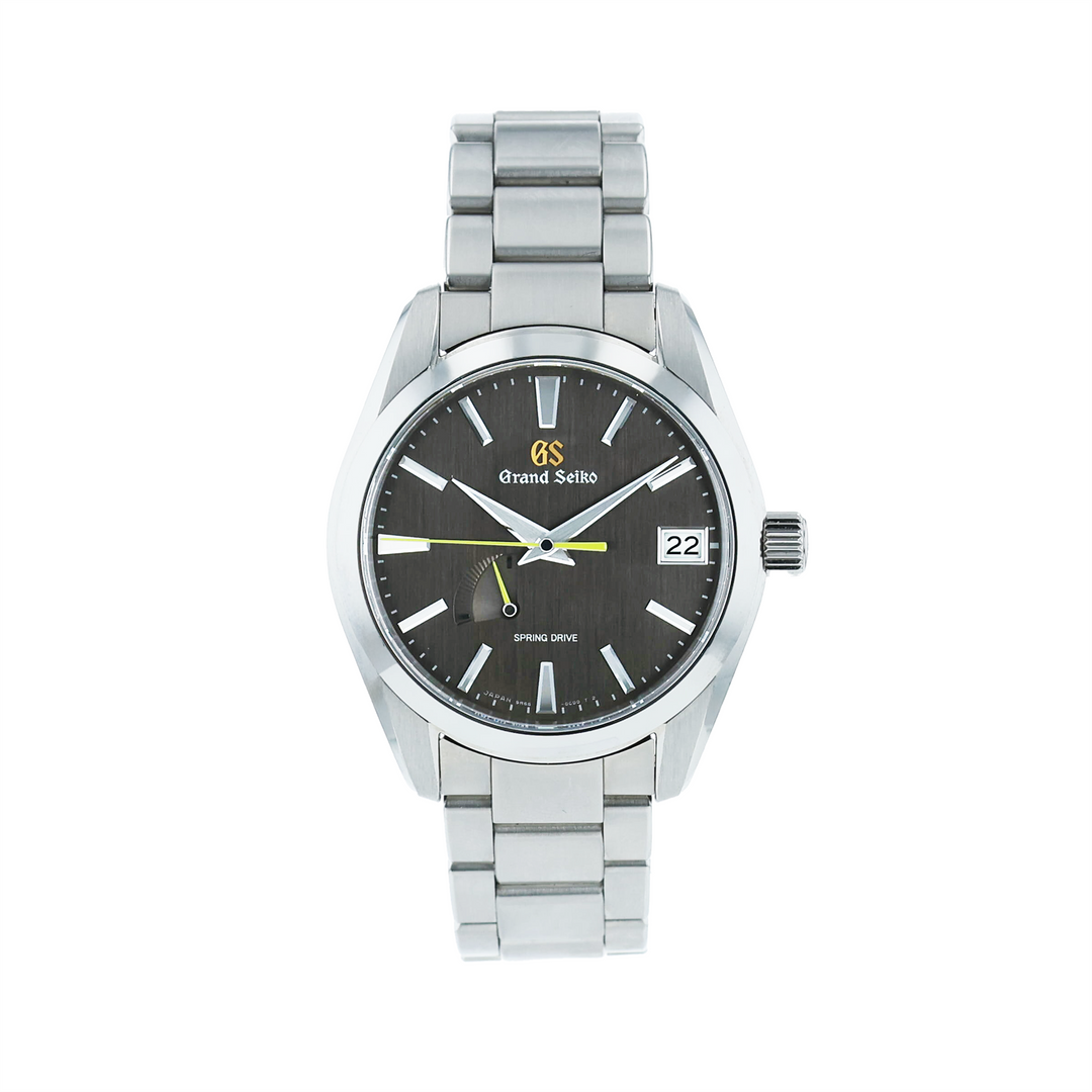 Grand Seiko Spring Drive Sport Collection SBGA429 39mm 2025