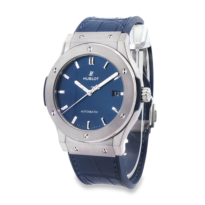 Hublot Classic Fusion Titanium 511.NX.7170.LR 45mm 2020