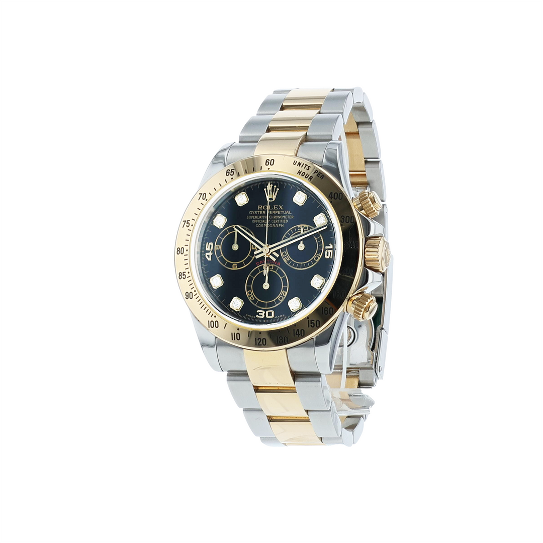 Rolex Cosmograph Daytona 116523 40mm 2005