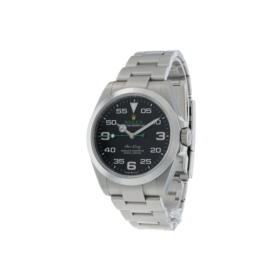Rolex Air-King 126900 40mm 2024