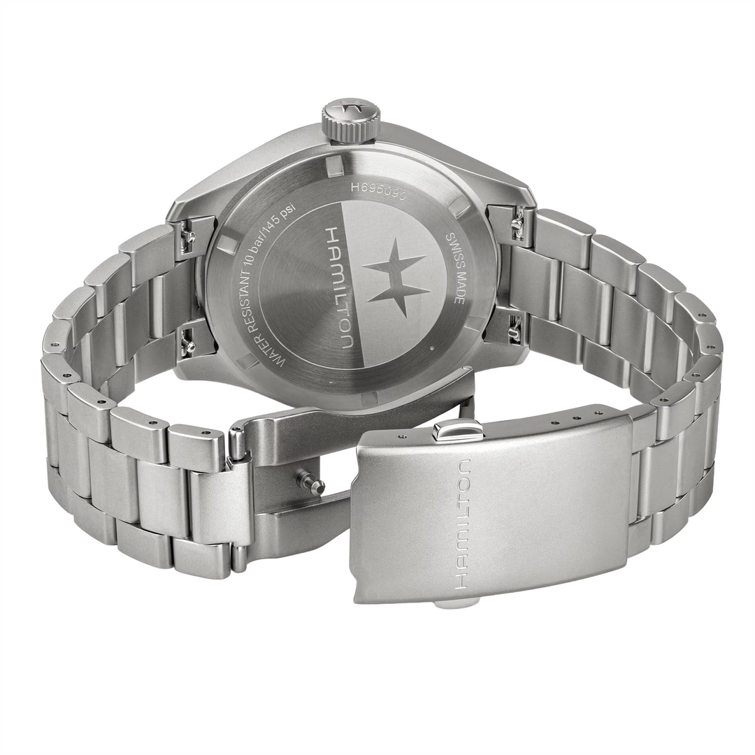 HAMILTON Khaki Field Mechanical Power Reserve 40mm