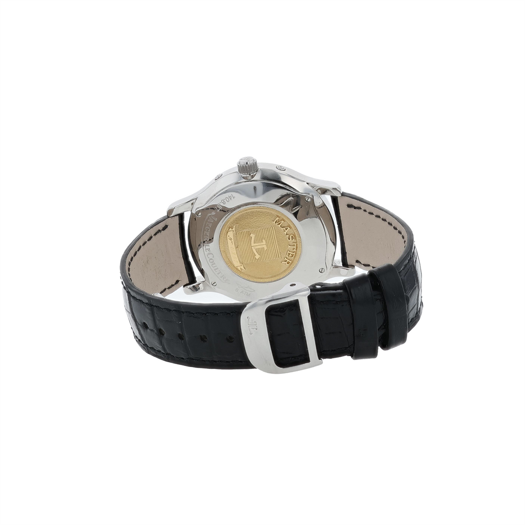 Jaeger LeCoultre Master Control Triple Date 140.8.87 37mm 2004