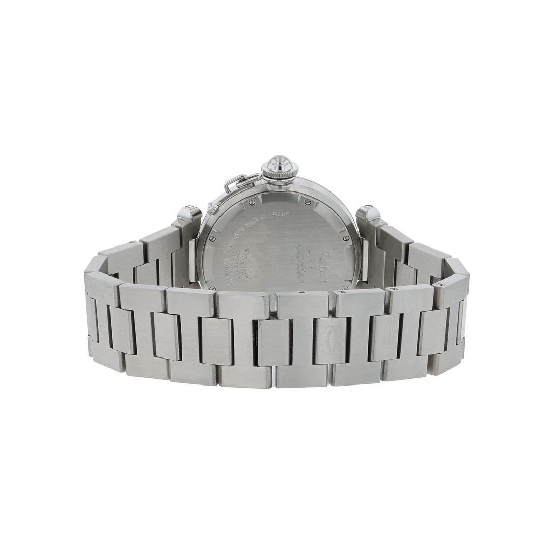 Cartier Pasha 2475 35mm Circa 2005