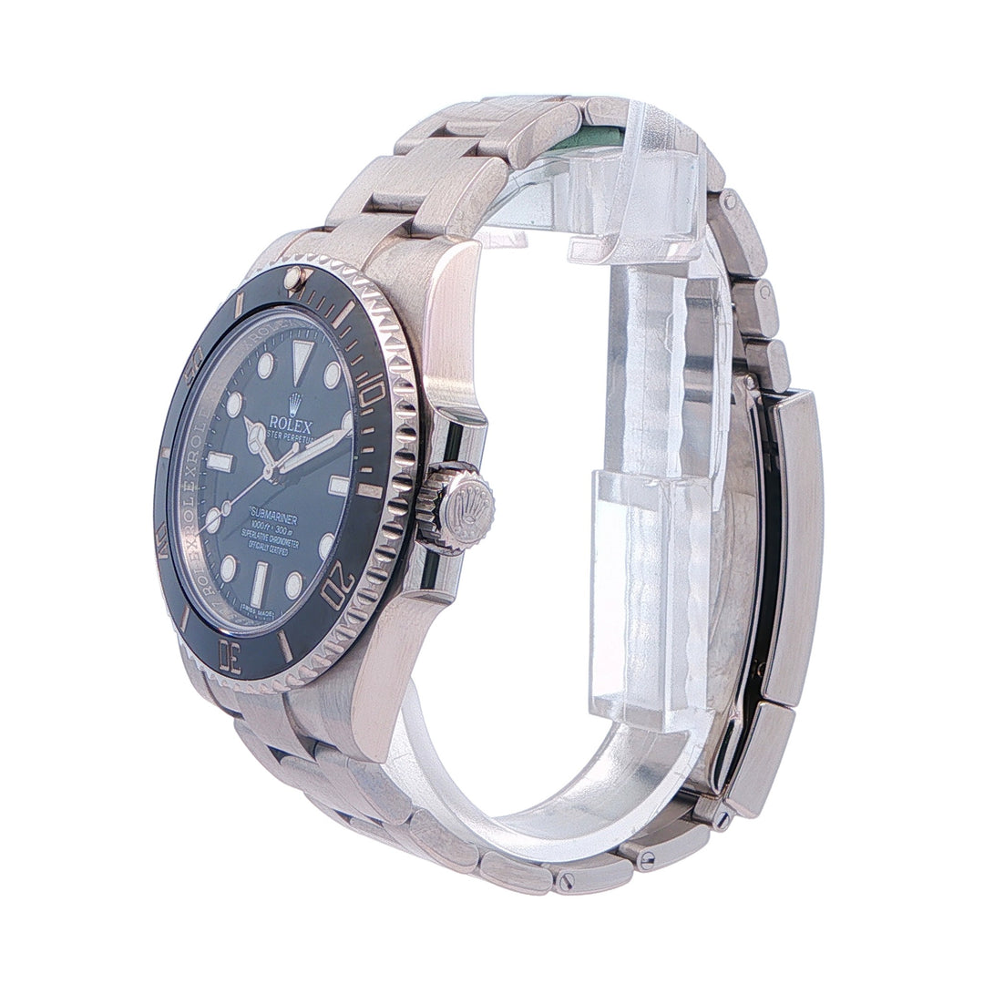 Rolex Submariner 114060 40mm 2017