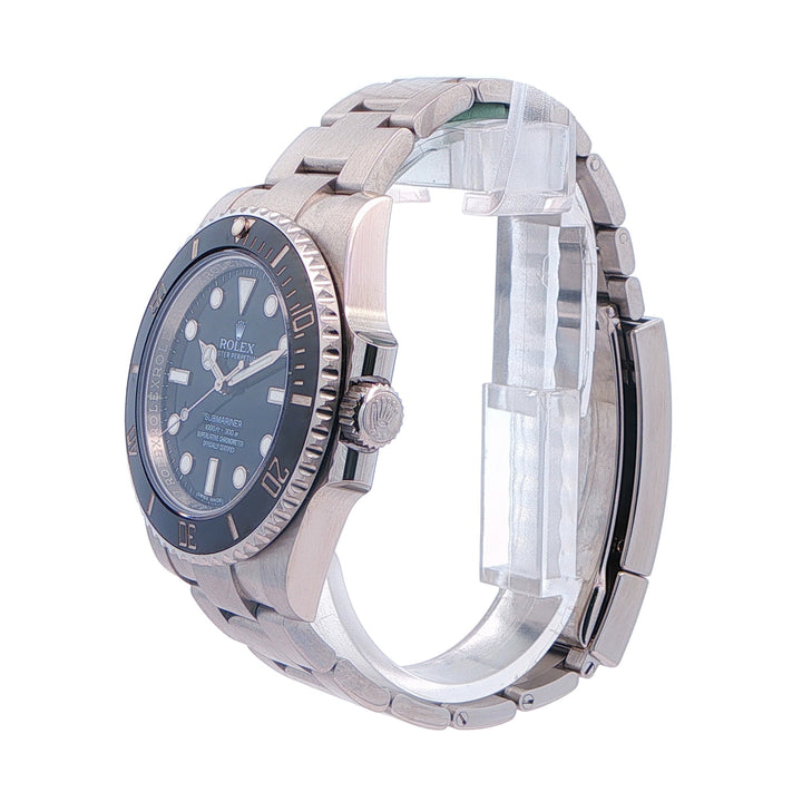 Rolex Submariner 114060 40mm 2017