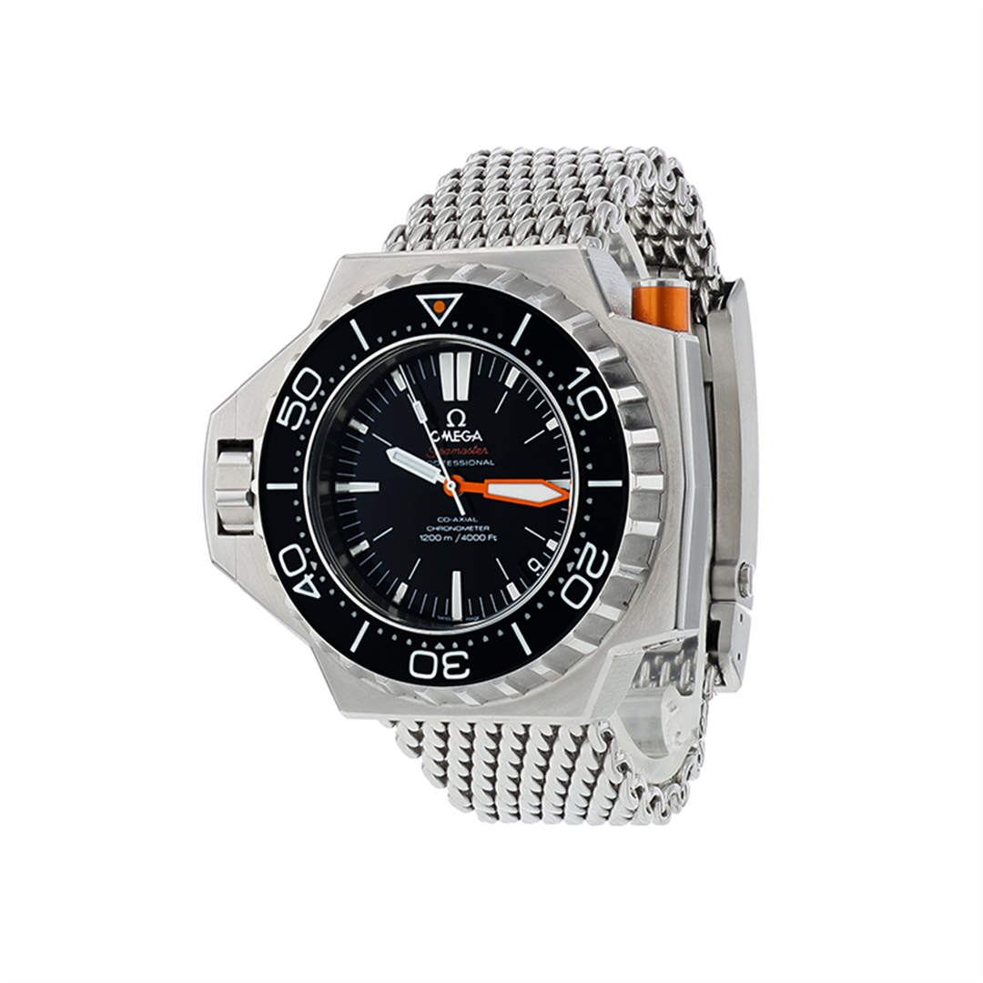 Omega Seamaster Ploprof 1200m  224.30.55.21.01.001 55mm 2010