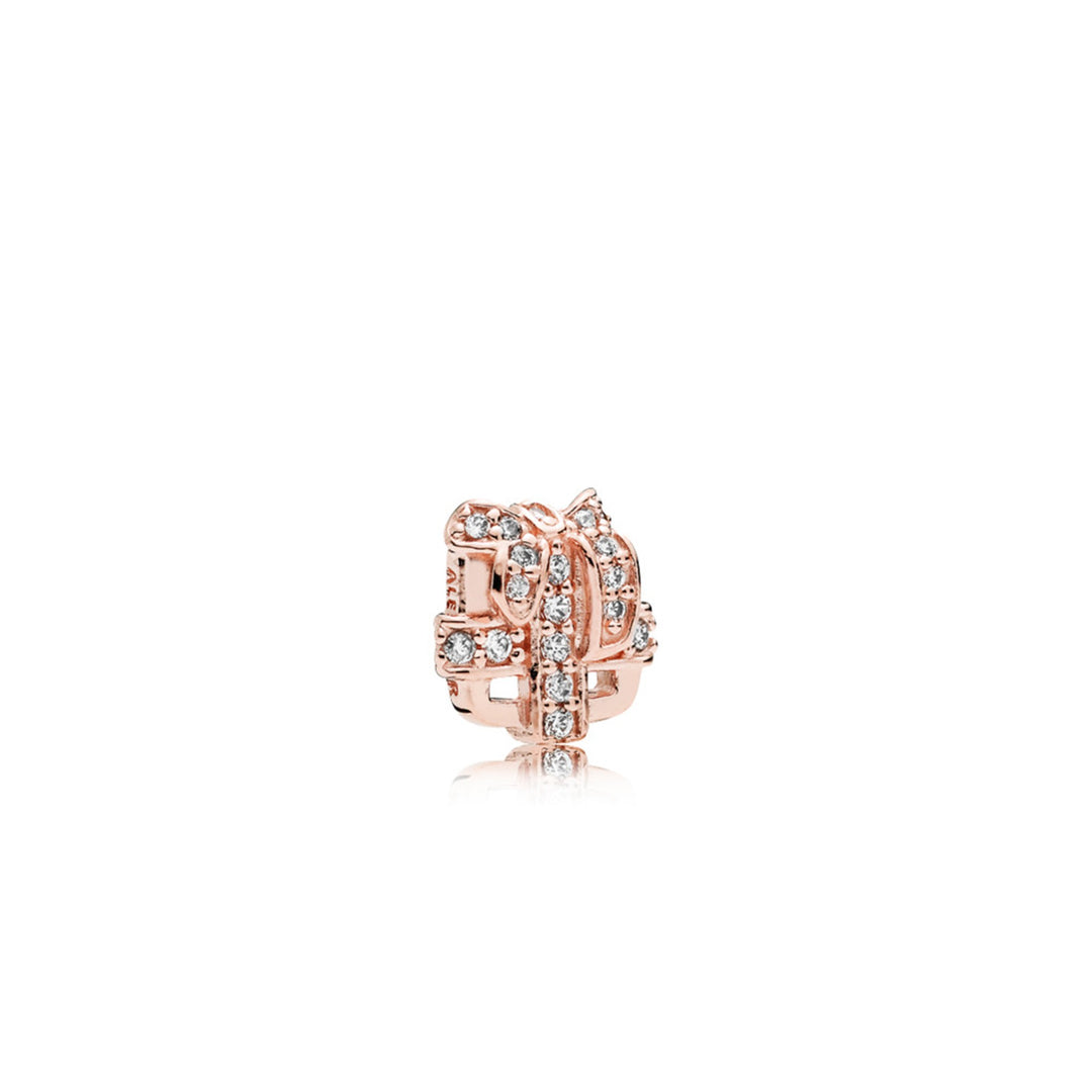 All Wrapped Up Petite, Clear CZ