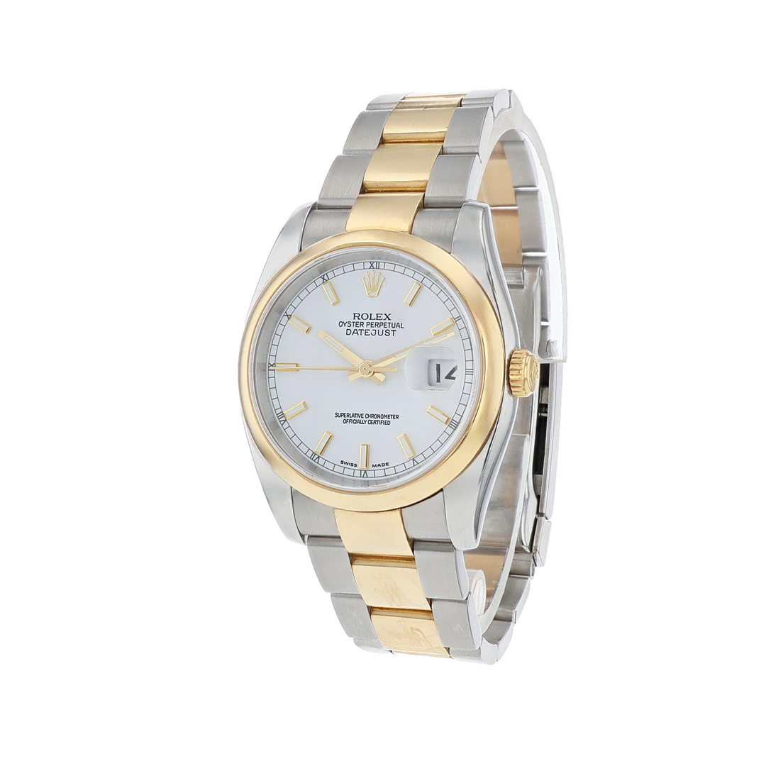 Rolex Datejust 116203 36mm 2004