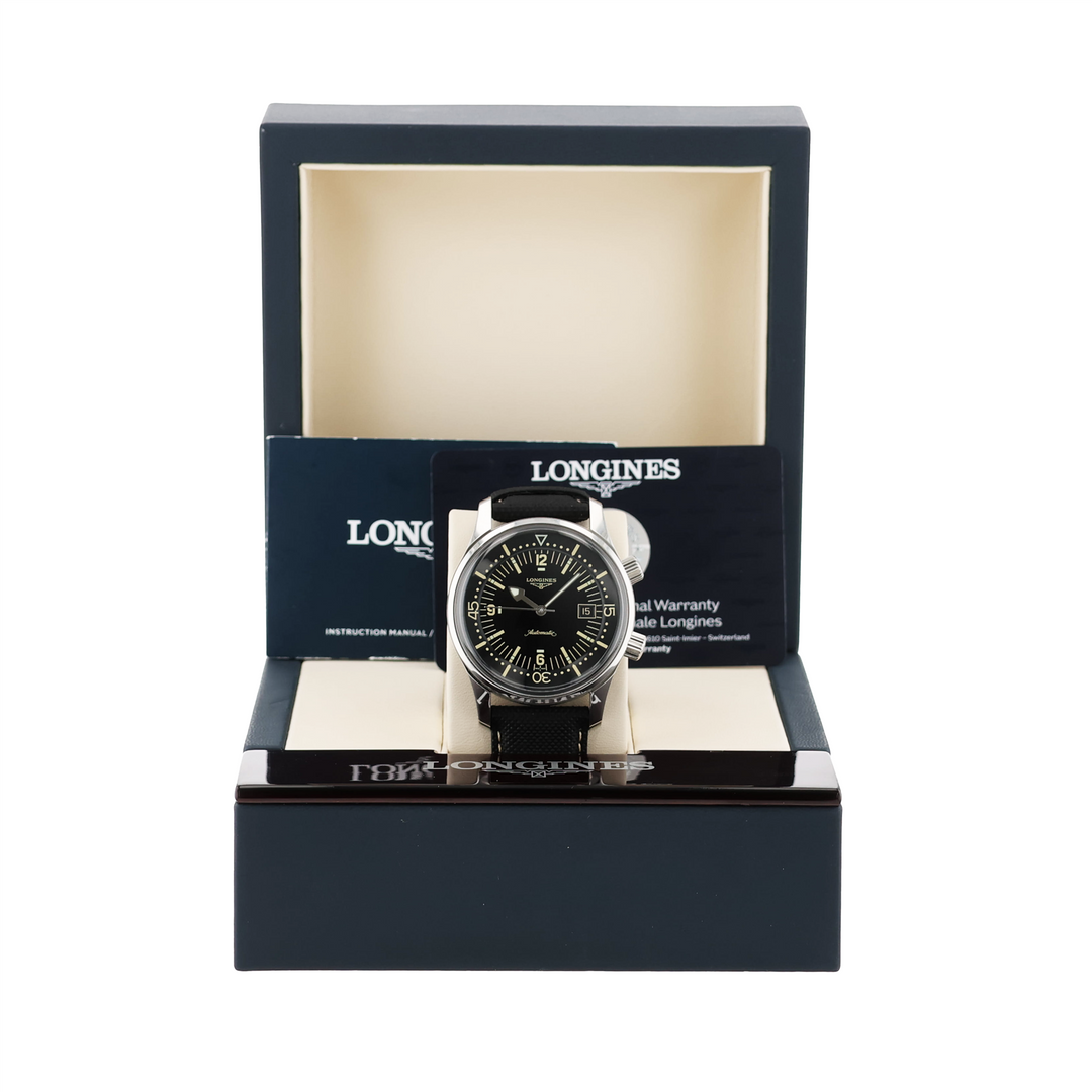 Longines Legend Diver L3.774.4 42mm 2024