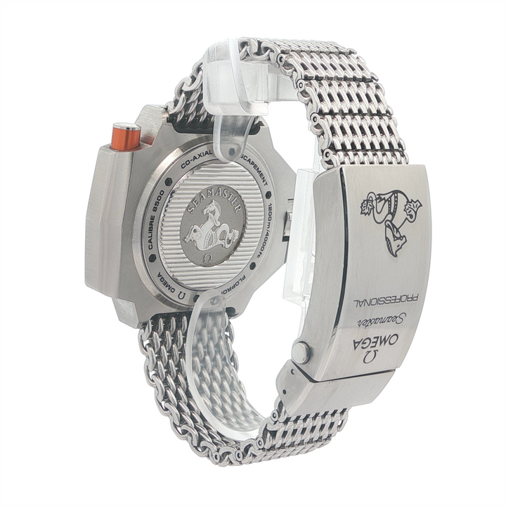 Omega Seamaster Ploprof 1200m  224.30.55.21.01.001 55mm 2010