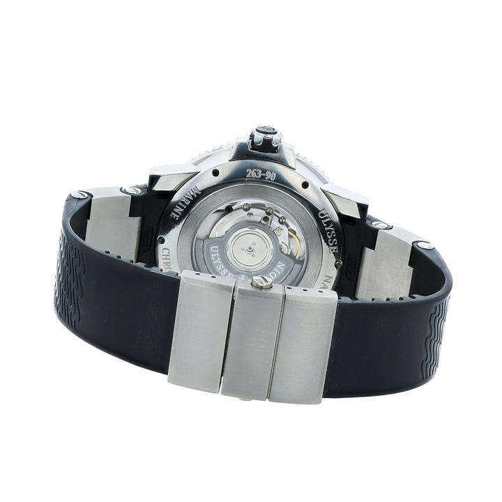 Ulysse Nardin Maxi Marine Diver  263-9 45mm 2013