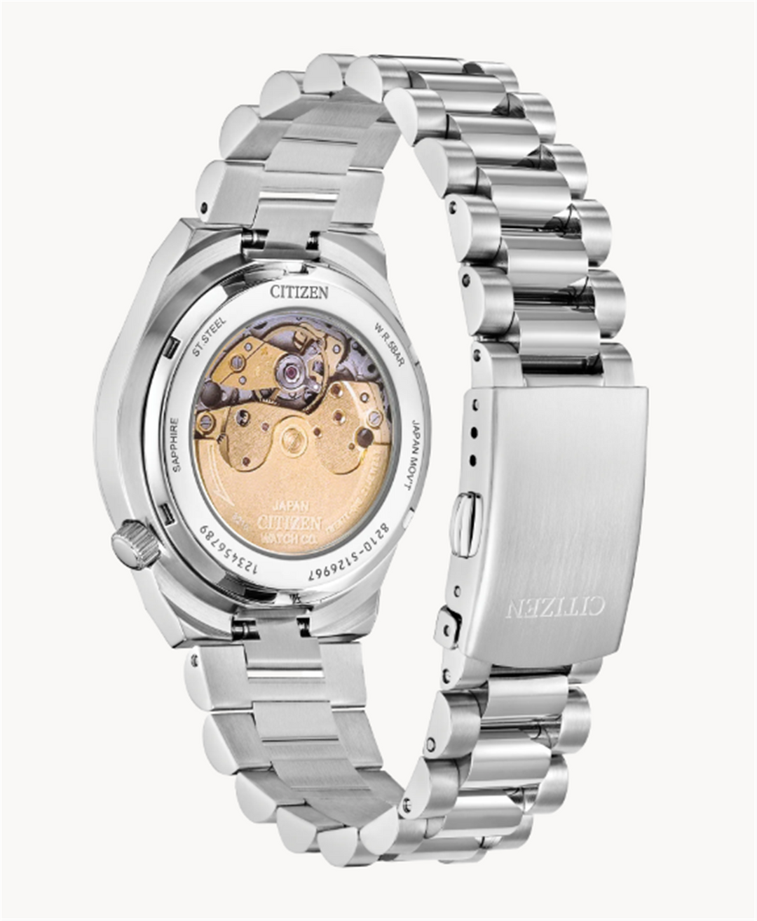 Citizen "Tsuyosa" Collection 37mm Watch