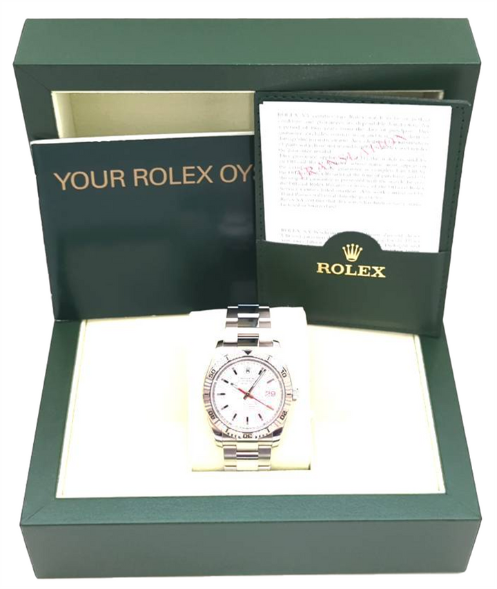 Rolex Turn-O-Graph Thunderbird 116264 36mm 2005/06