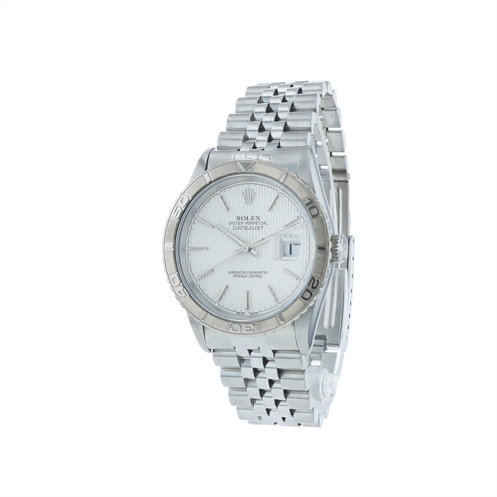 Rolex Datejust Turn-O-Graph Thunderbird 16264 36mm 1996