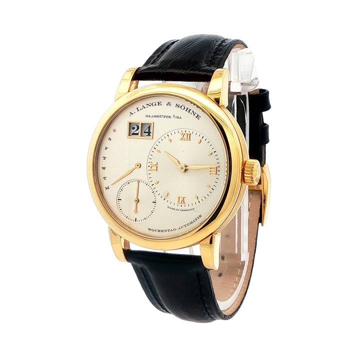 A. Lange & Söhne Lange 1 Daymatic  320.032 39.5mm 2012