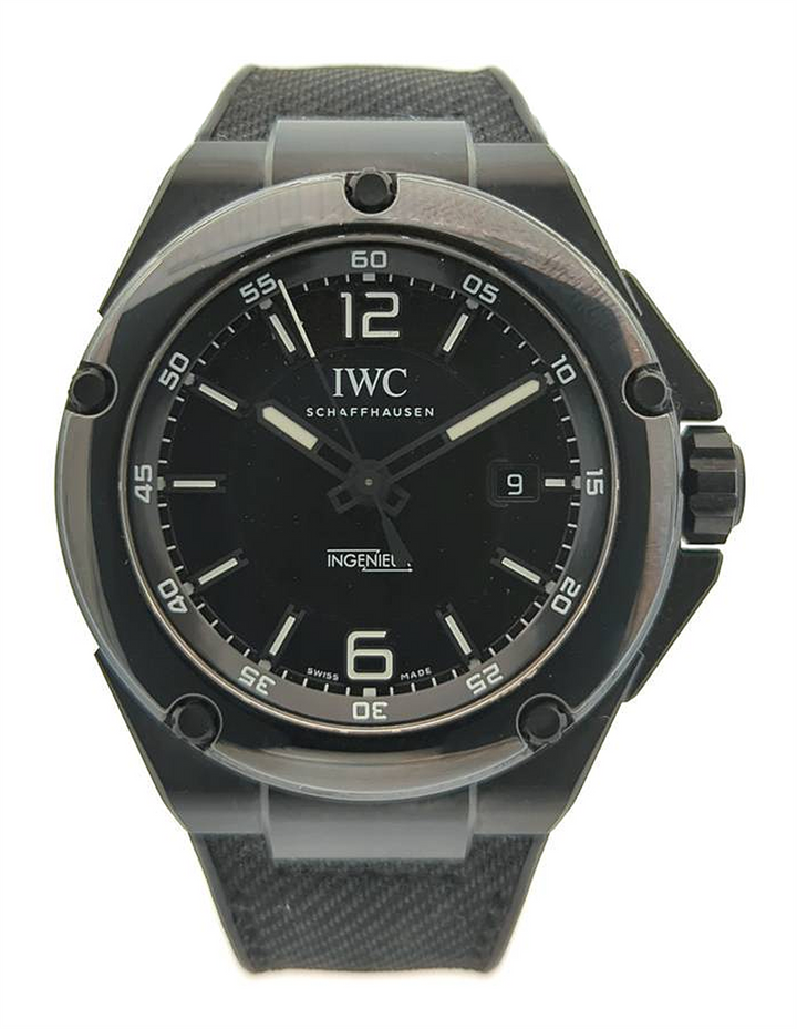 IWC Ingenieur AMG Black Series Ceramic  IW322503 46mm 2015