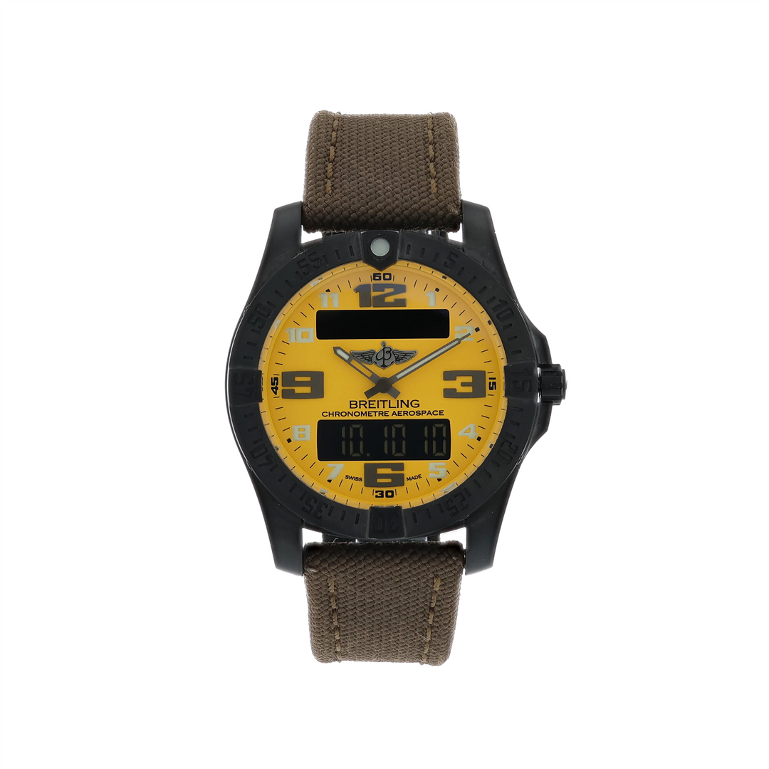 Breitling Aerospace Evo Night Mission V79363 43mm 2015