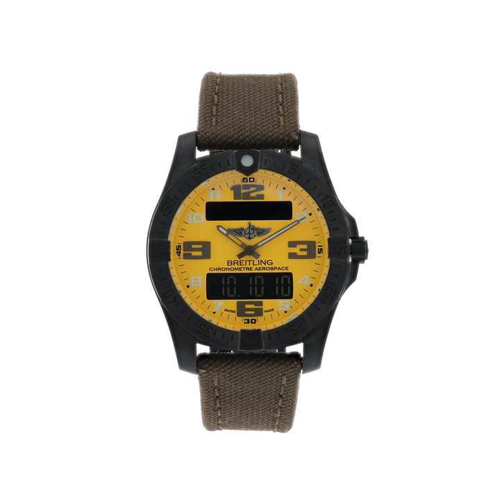 Breitling Aerospace Evo Night Mission V79363 43mm 2015