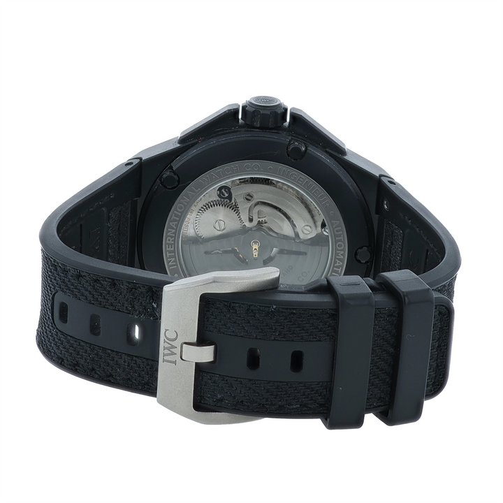 IWC Ingenieur AMG Black Series Ceramic  IW322503 46mm 2015