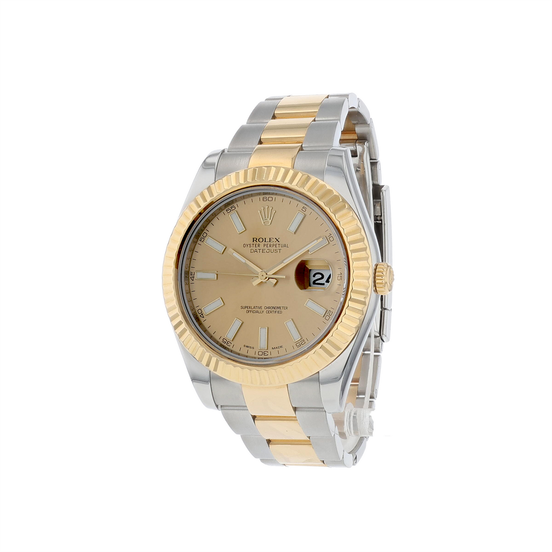 Rolex Datejust II 116333 41mm