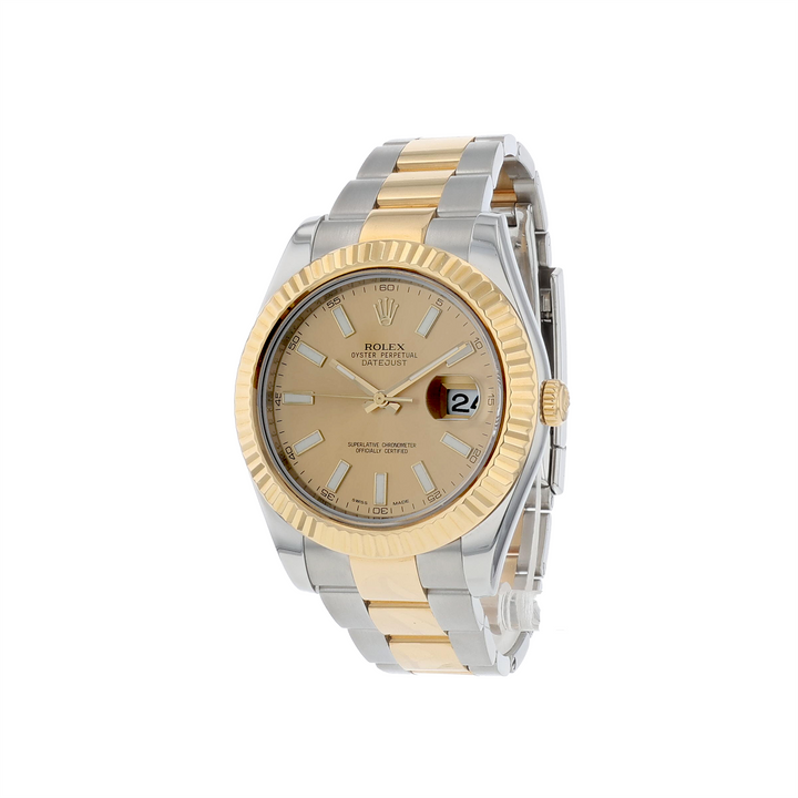 Rolex Datejust II 116333 41mm