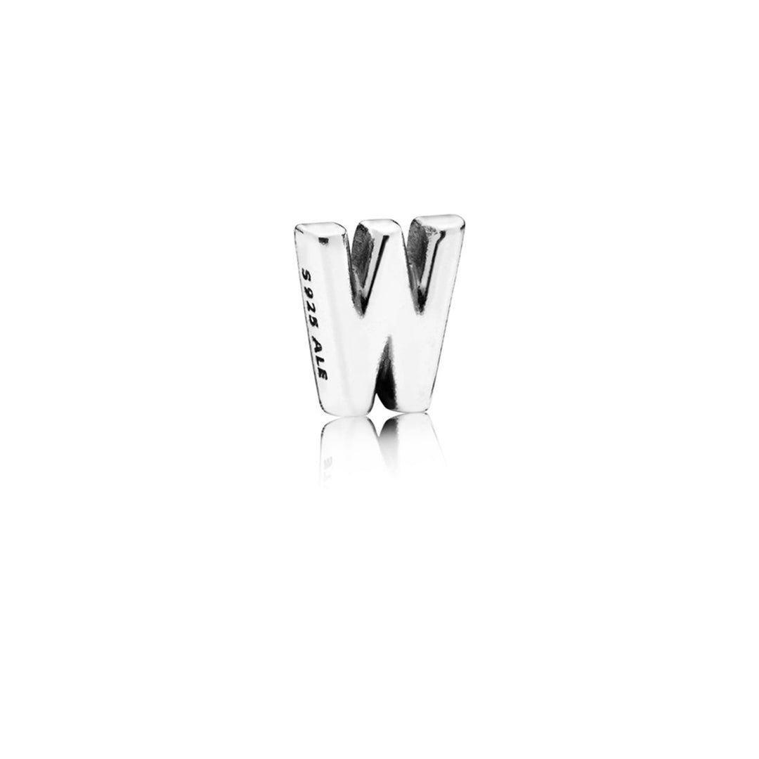 Letter W Petite