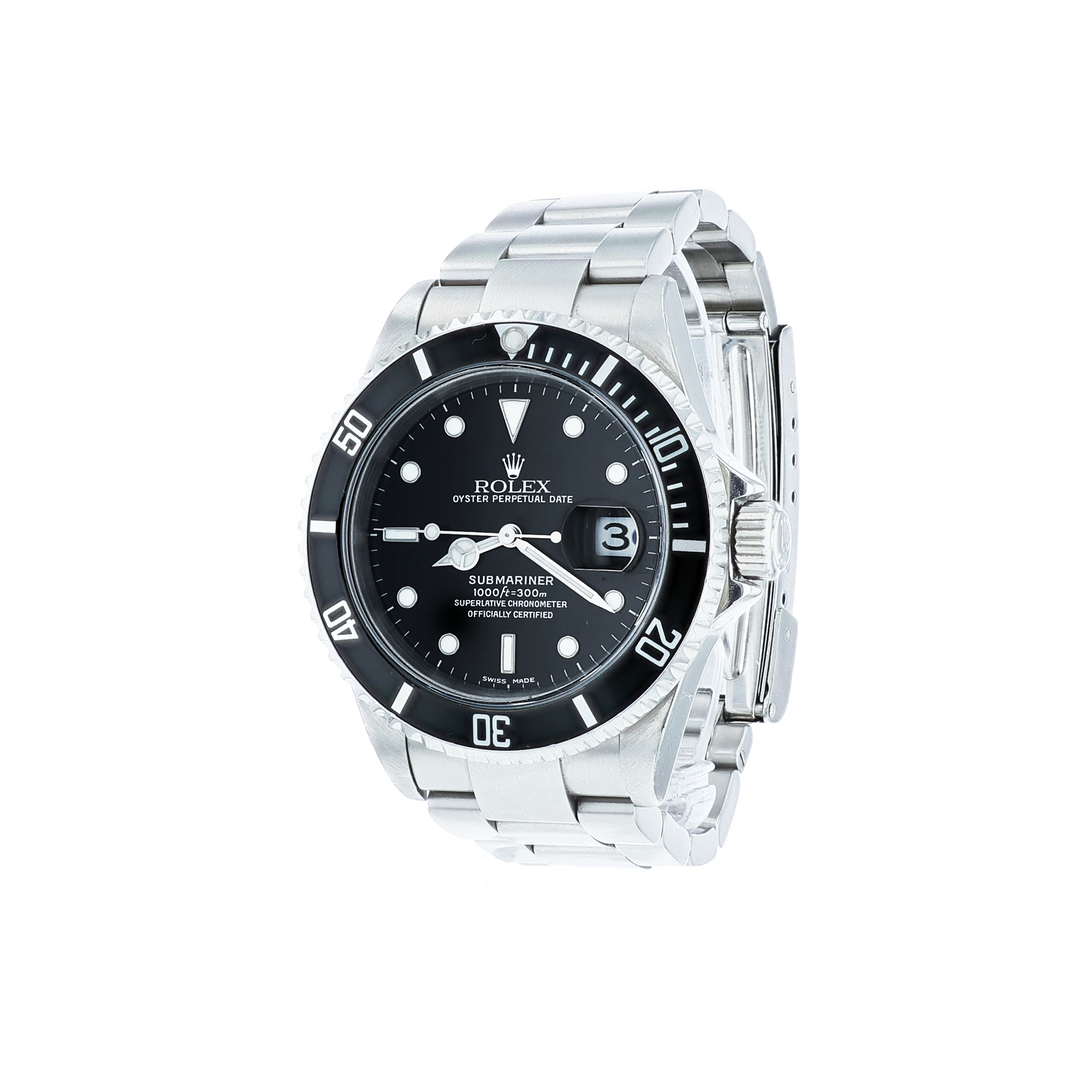 Rolex Submariner Date 16610 40mm 2005/06