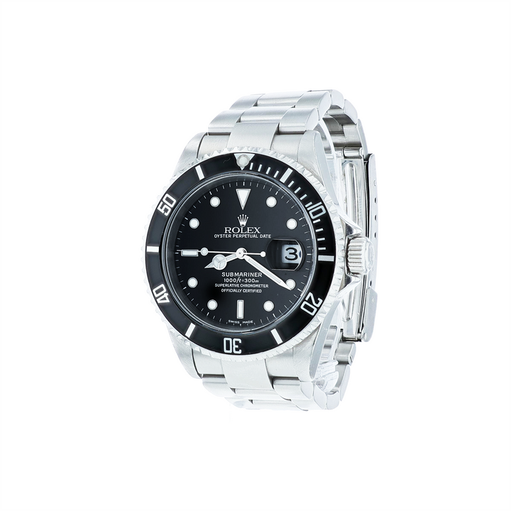 Rolex Submariner Date 16610 40mm 2005/06