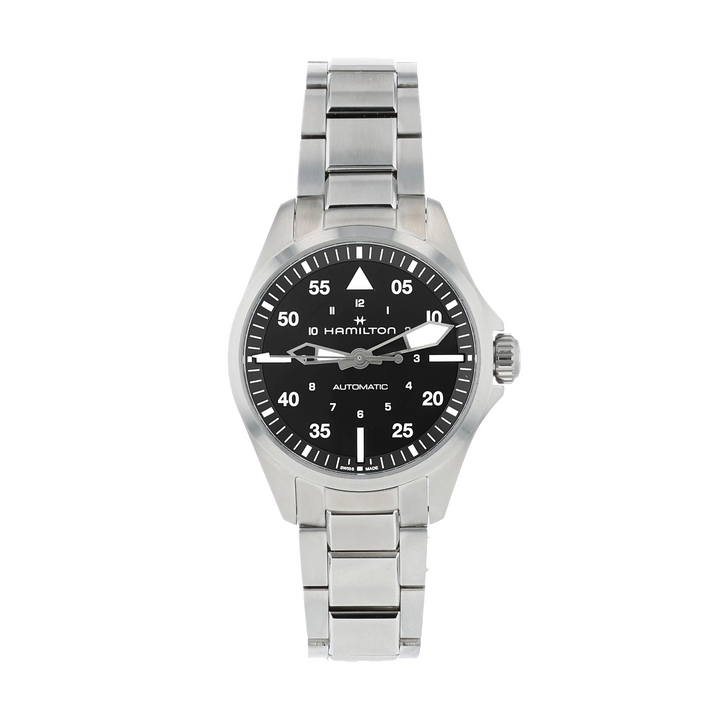 Hamilton Khaki Aviation Pilot Auto H76215130 36mm 2025