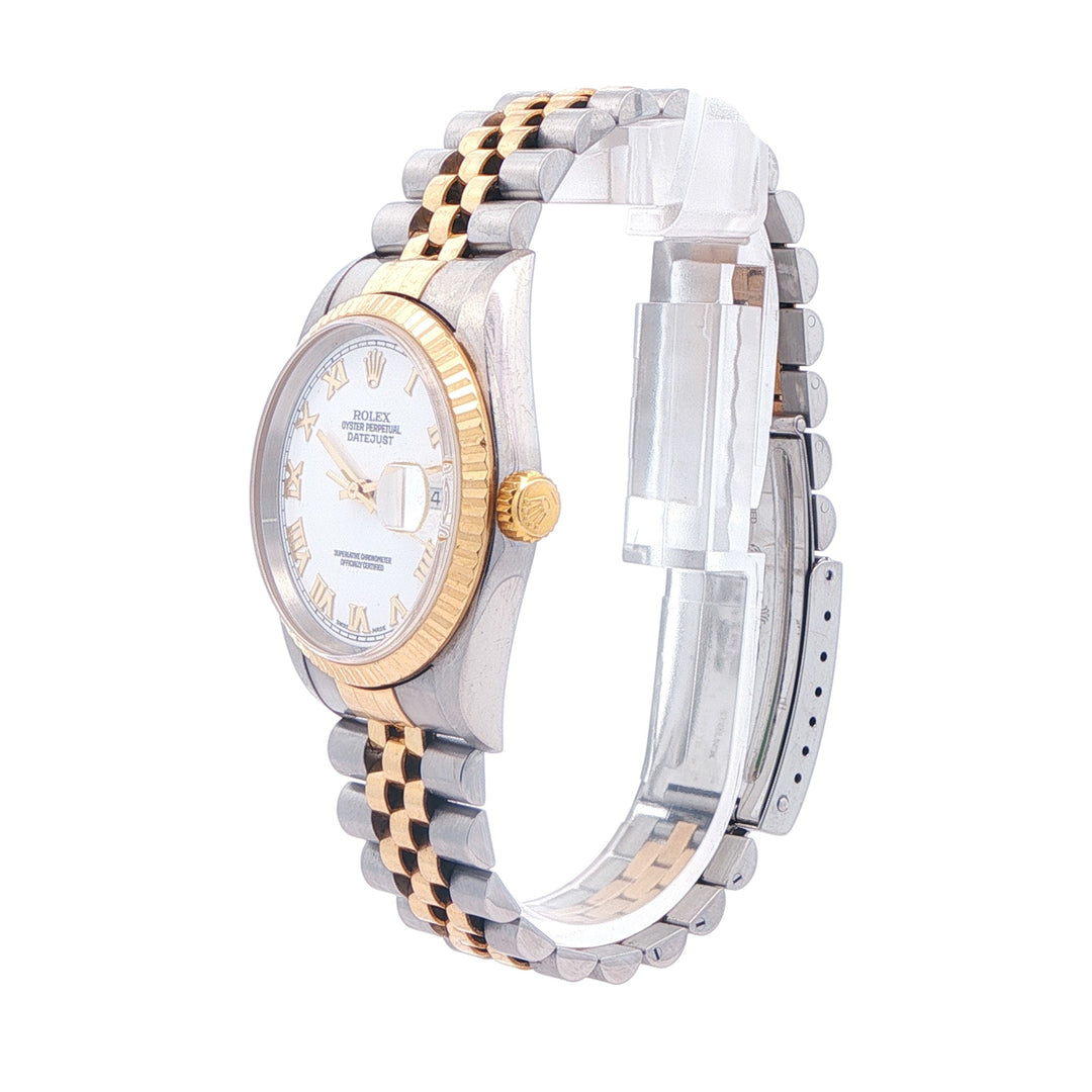 Rolex Datejust 16233 36mm 2002