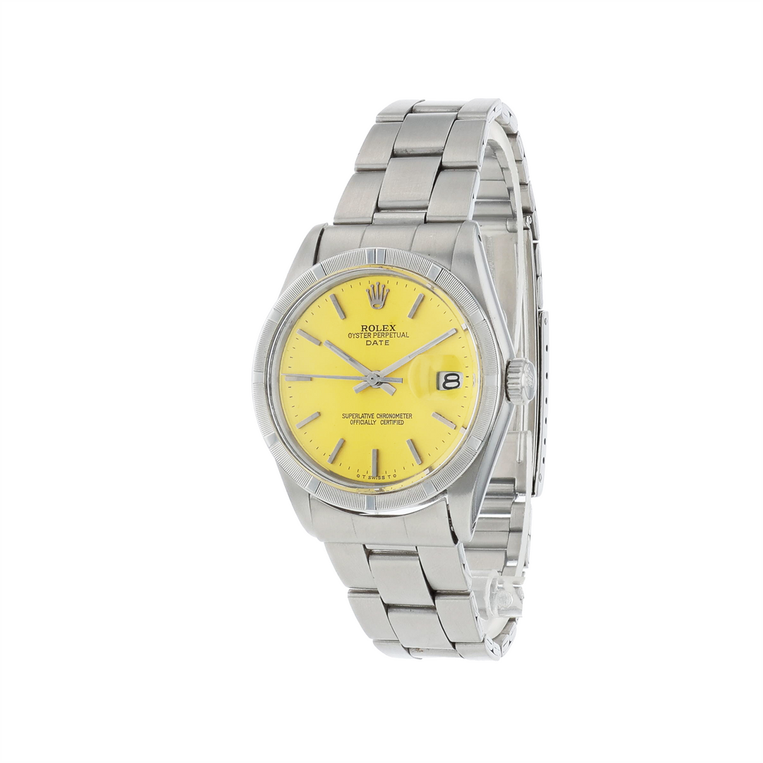 Rolex Date 1501 34mm 1972
