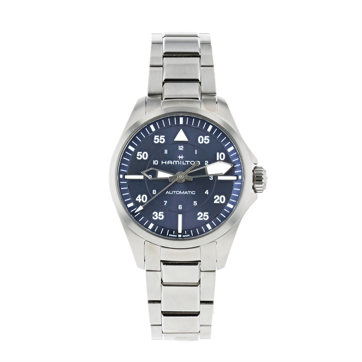 Hamilton Khaki Aviation  Pilot Auto H76215140 36mm 2025
