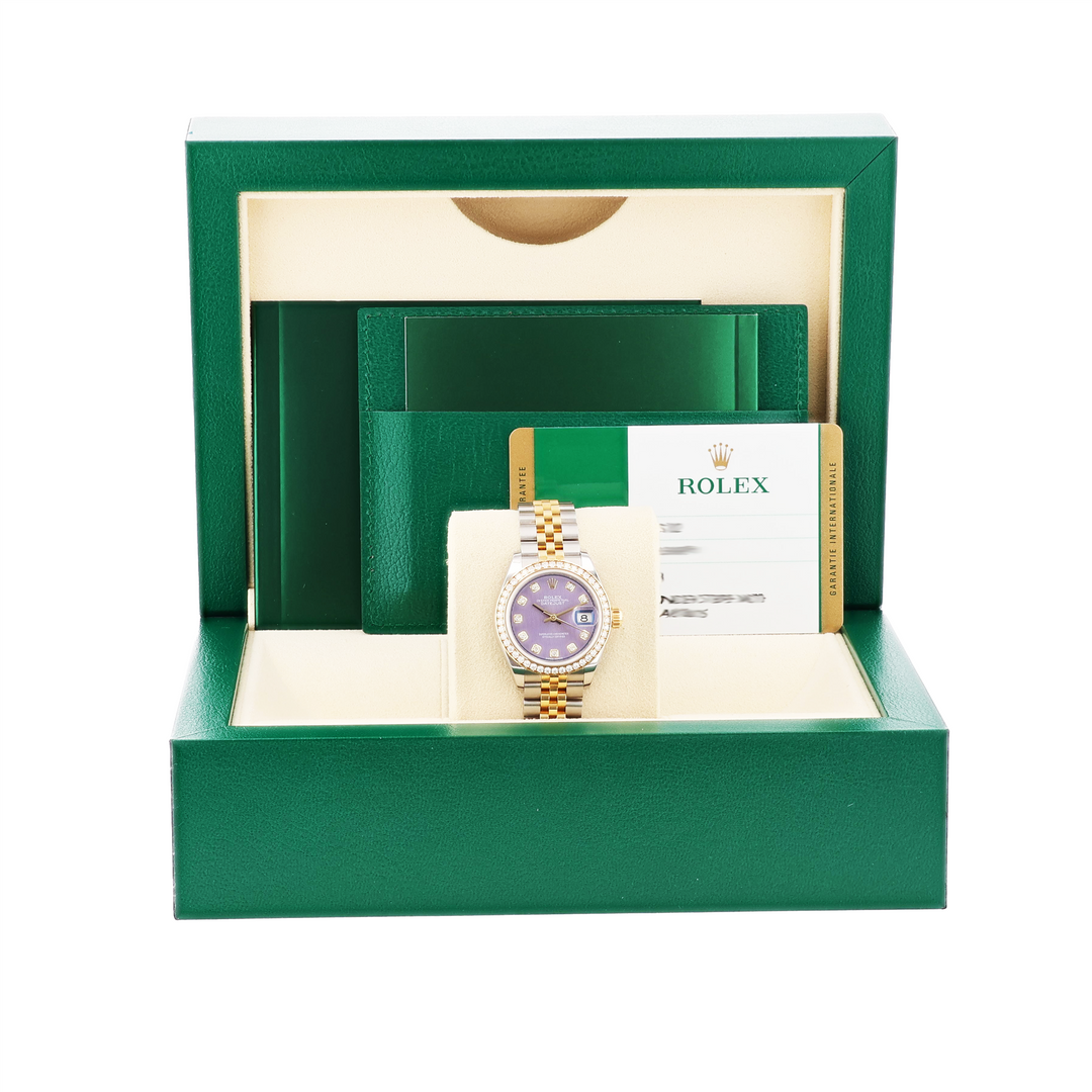 Rolex Datejust 279383 28mm 2019