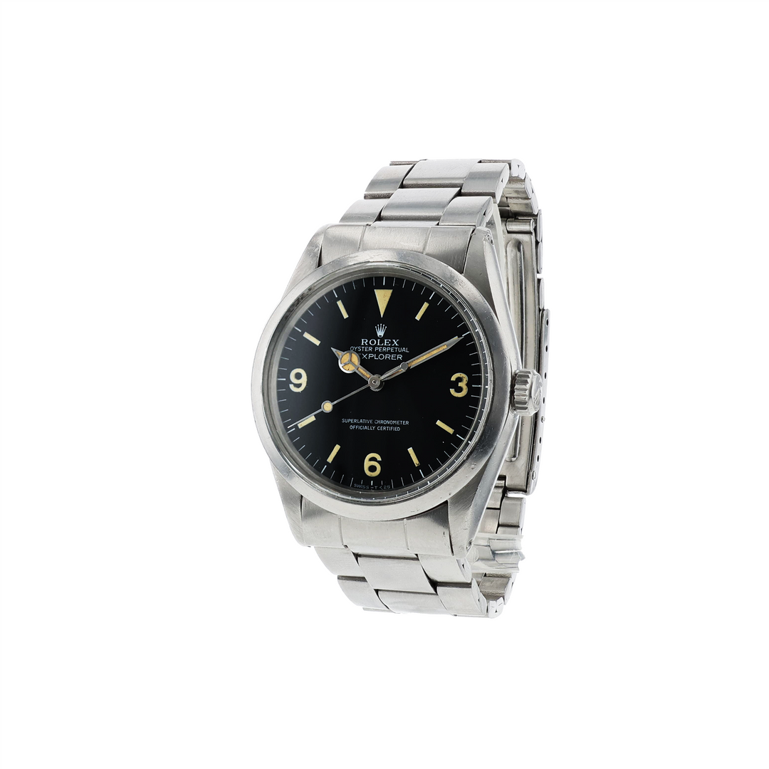 Rolex Explorer 1016 36mm 1983