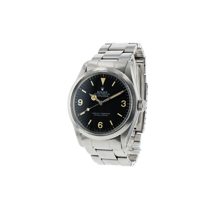 Rolex Explorer 1016 36mm 1983