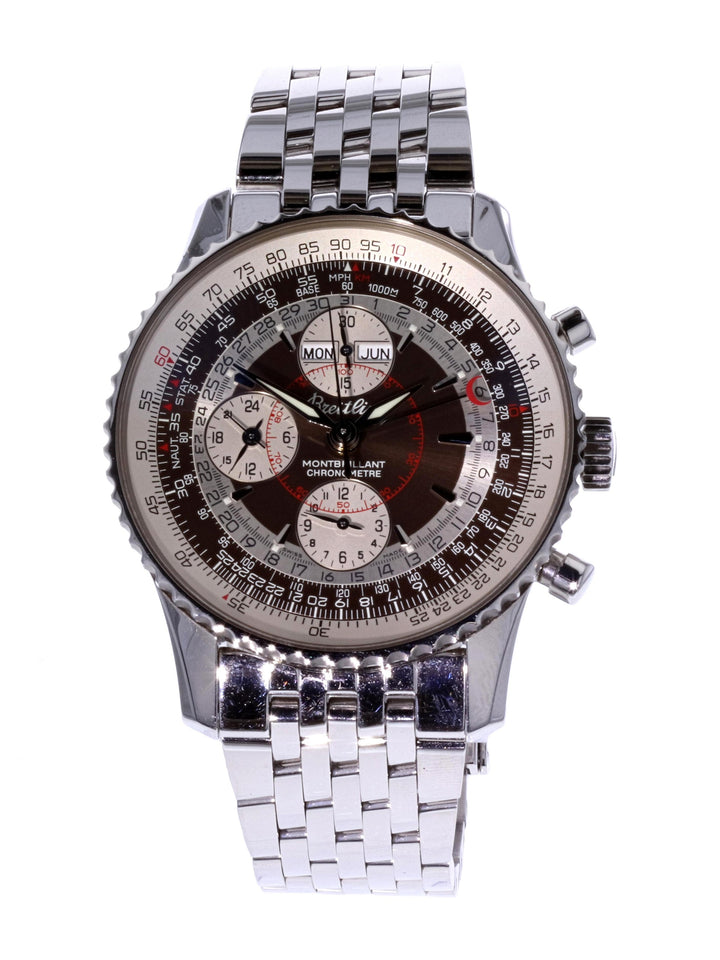 Breitling Navitimer Montbrilliant Datora A21330 43mm  2015