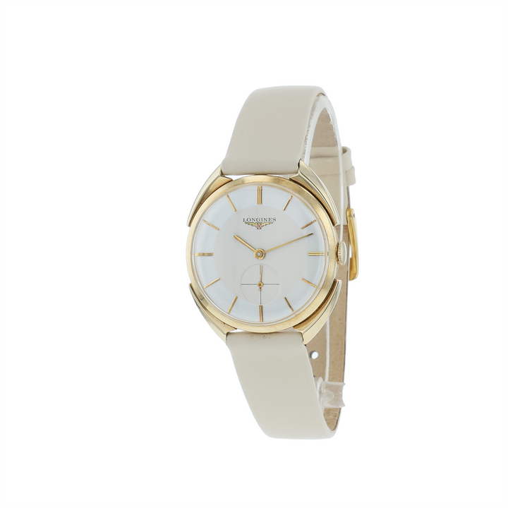 Longines Hand Wound 33mm Case Circa 1950