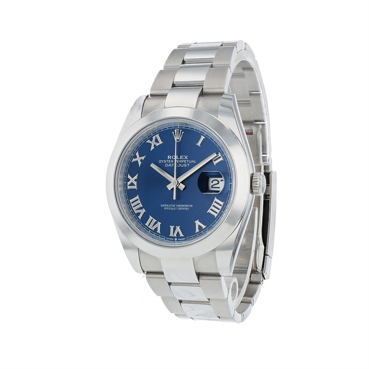 Rolex Datejust 41 126300 41mm 2022