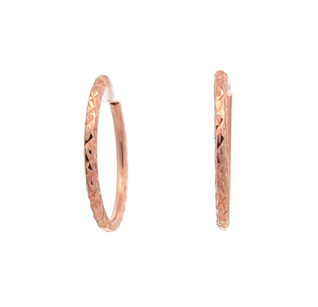 Website: Gold Earring