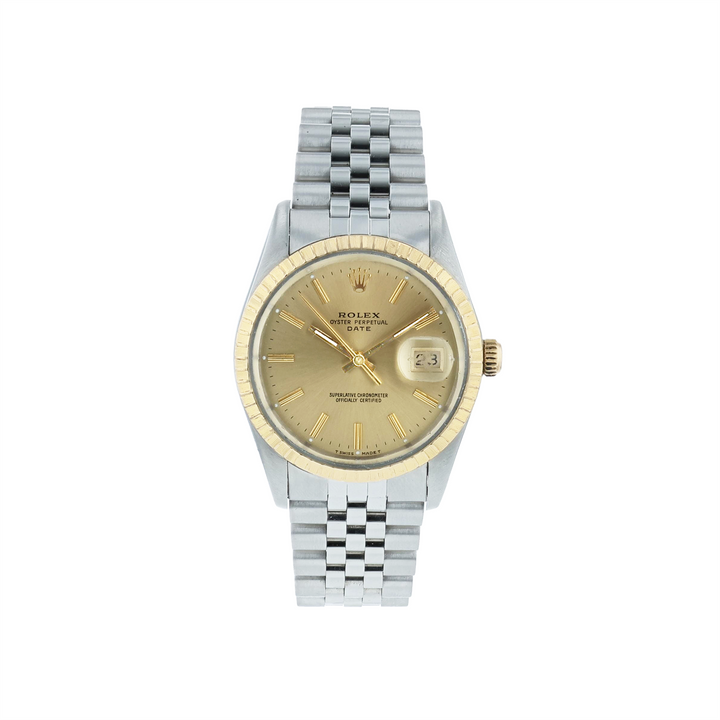Rolex Date 15223 34mm 1991