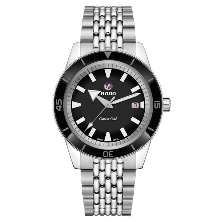 RADO  CAPTAIN COOK AUTOMATIC
